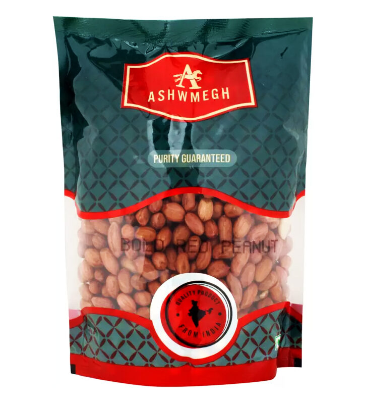 Ashwmegh Raw Peanut Bold